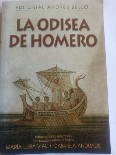 La Odisea De Homero.