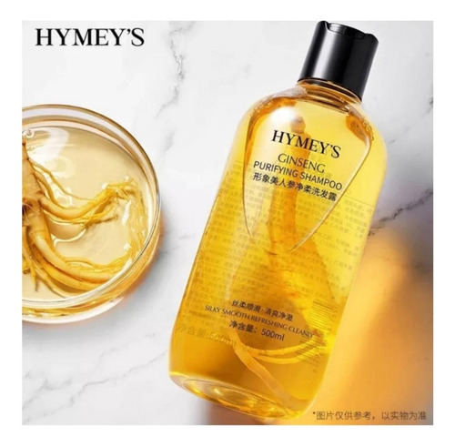 3 Shampoo Reparador Raíz Jengibre Anticaída Crecimiento
