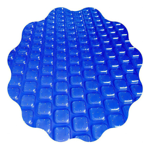 Capa Térmica Para Piscina 5,5x3 300 Micras + Proteção Uv