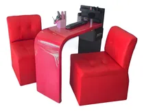 Comprar Mesa Para Uñas, Escritorio, Manicura, Moderno, Mesa