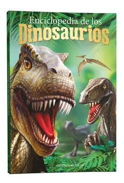 Libro Enciclopedia De Los Dinosaurios