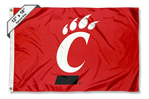 Bandera Cincinnati Para Carrito De Golf Y Barco