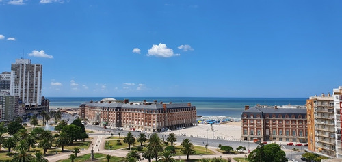 Imagen 2 de 13 de Departamento 2 Ambientes Terraza Con Vista Al Mar