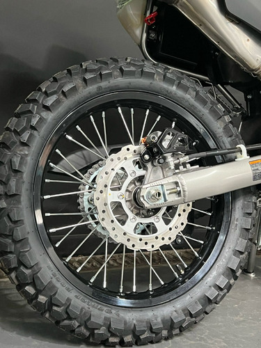 Nueva Kawasaki Klx 300 No Honda Xr 300 , No Tornado 250!