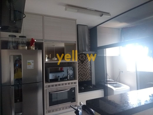 Imagem 2 de 13 de Apartamento - Vila Alzira - Ap-802
