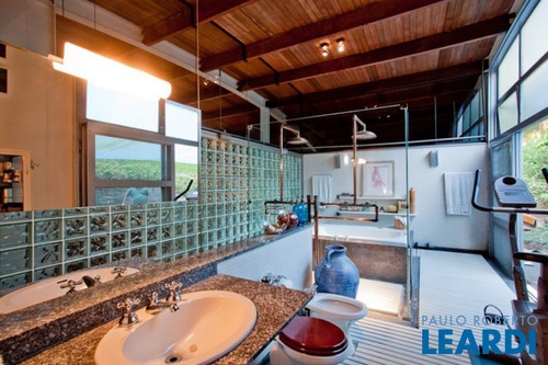 Imagem 8 de 15 de Casa Em Condomínio - Residencial Tamboré - Sp - 453697