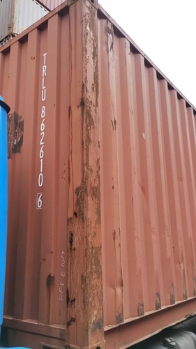 Container Dry