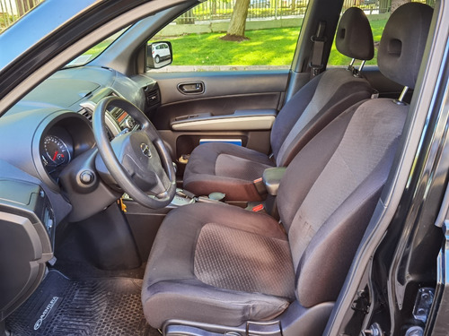 Nissan X-trail S 2.5 At 2012