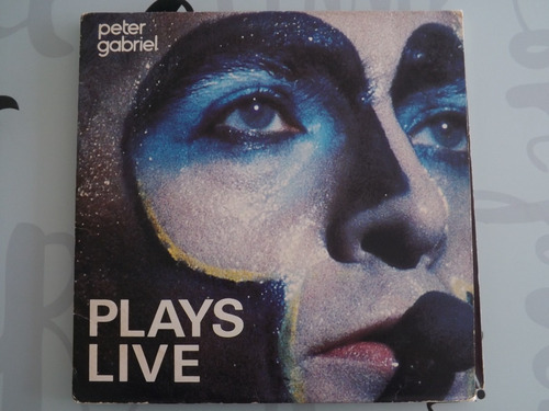 Peter Gabriel - Play Live