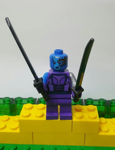 Lego Original- Nebula- Guardianes De La Galaxia 1 (Usado)