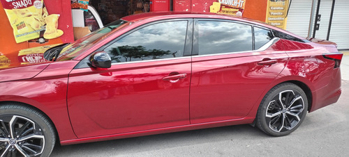 Nissan Altima 2.0 Sr Turbo Cvt