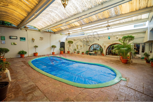 Descubra Su Futuro Hogar: Una Residencia Exclusiva Con Espacio Ilimitado En Cdmx