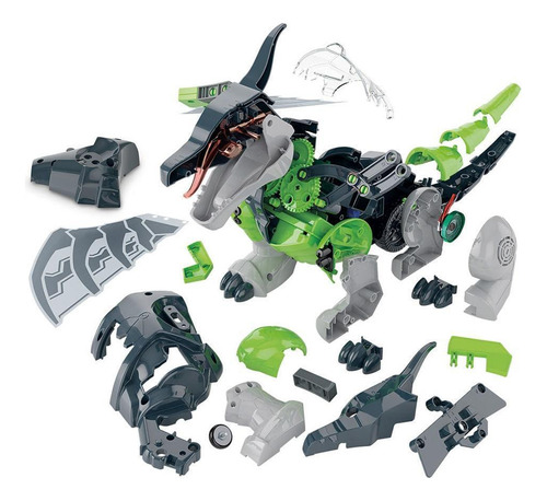 Mecha Dragon Robô - Fun Divirta-se
