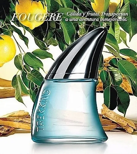 Perfume Avon Trekking 90 Ml