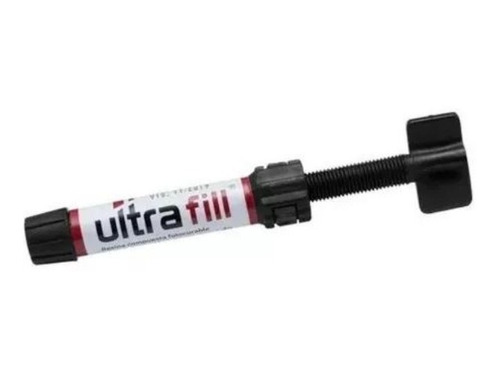 Ultra Fill Resina Composite Compuesta Fotocurable Odontologi