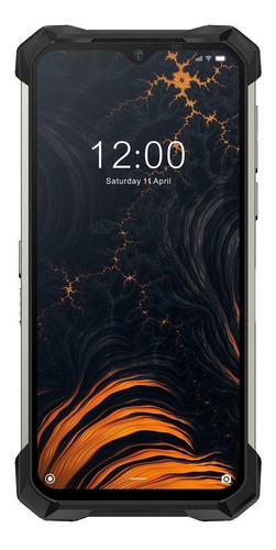 Doogee S88 Plus Dual SIM 128 GB  mineral black 8 GB RAM