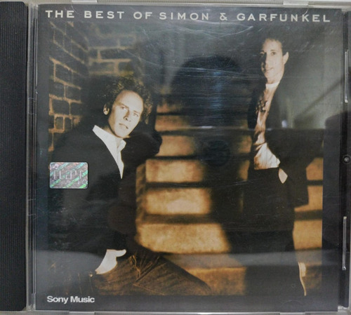 Simon & Garfunkel  The Best Of Simon & Garfunkel Cd