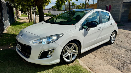 Peugeot 308 2.0 Feline 143cv
