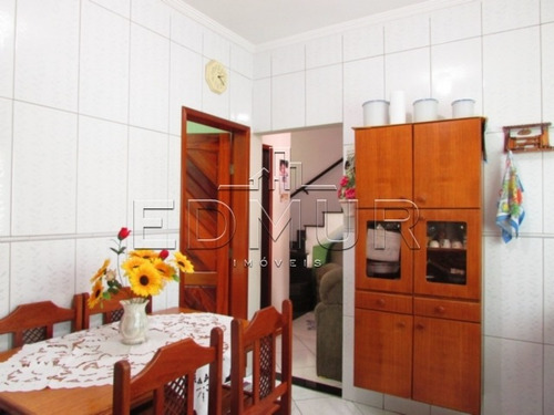 Sobrado - Vila Camilopolis - Ref: 1376 - V-1376