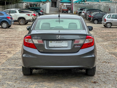 Honda Civic 2.0 LXR 16V FLEX 4P AUTOMÁTICO