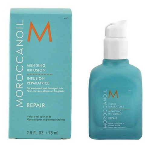 Moroccanoil Repair Infusión Reparadora Puntas Partidas 75 Ml