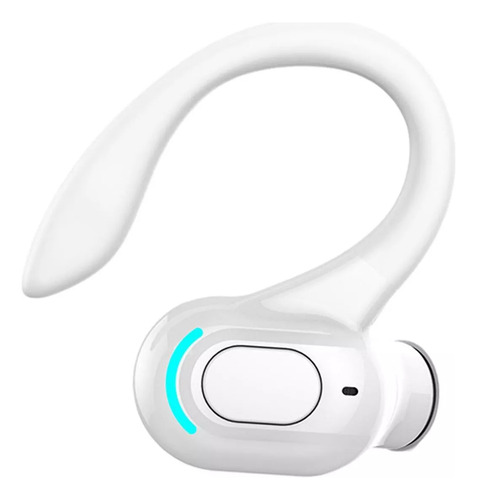 Fone De Ouvido Bluetooth 5.2 Com Gancho - 1 Unidade