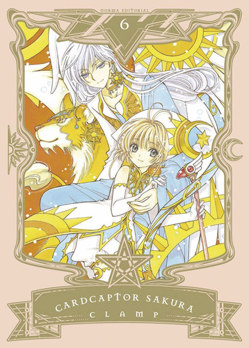 Libro Cardcaptor Sakura 6 - Clamp