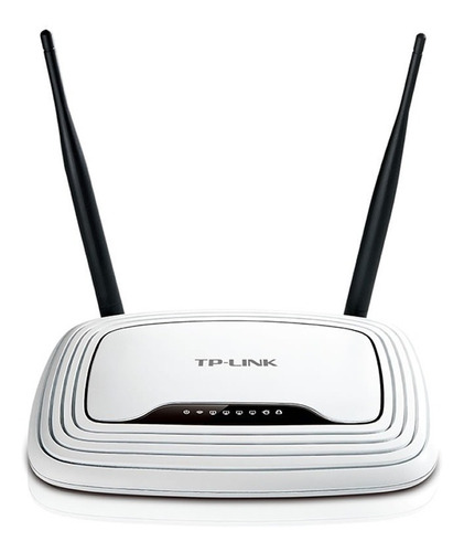 Router Wifi Tp-link Tl Wr841n 2 Ant 5dbi 300mb 841n Envio