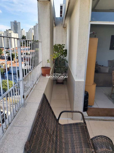 Imagem 29 de 30 de Apartamento Com 3 Dorms, Vila Monumento, São Paulo - R$ 750 Mil - V5457