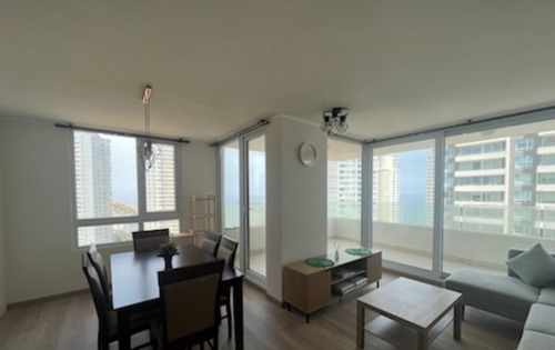 Arriendo Depto. Amoblado Nuevo! 2d/2b/1e Concón.