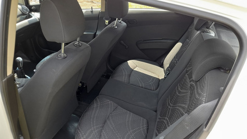 Imagen 12 de 15 de Chevrolet Beat 2018 1.2 Hb Lt Mt