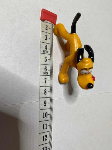 Figuras Disney De Goofy Y Pluto (Usado)
