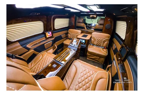 Mercedes-benz Vito Grand Magnate Limo