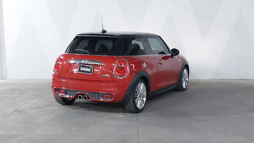 Mini Cooper S 2.0 COOPER S HOT CHILI AUTO