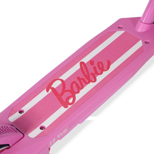 Scooter Electrico Barbie Hyper Jammer 12 Vol 10 Mph