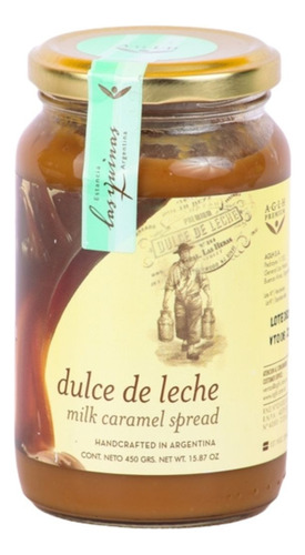 Dulce De Leche Las Quinas Tradicional
