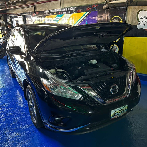 Imagen 8 de 8 de Nissan Murano 2017