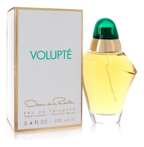 Perfume Oscar De La Renta Volupte Eau De Toilette 100ml For