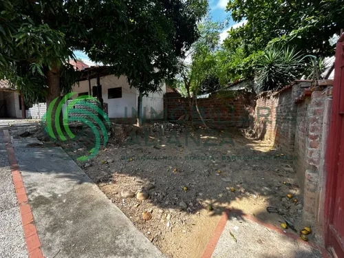 Lote En Venta En El Llanito. Cod V61645