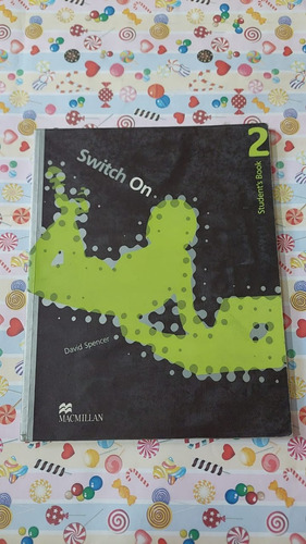 Switch On 2 - Students Book - Editorial Macmillan