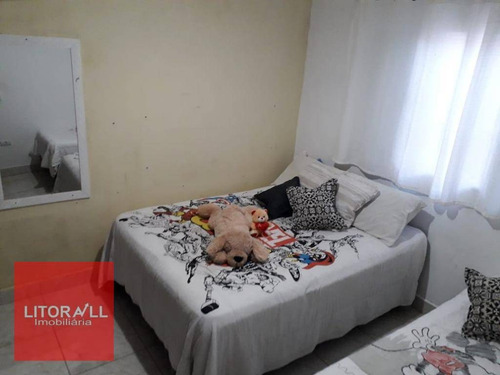 Imagem 6 de 10 de Casa Com 2 Dormitórios À Venda, 49 M² Por R$ 190.000,00 - Campos Elíseos - Itanhaém/sp - Ca1206