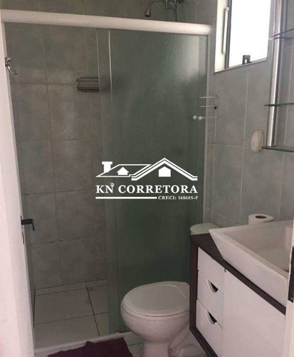 Imagem 10 de 12 de Apartamento Em Condomínio Padrão Venda No Bairro Jd. Santa Terezinha (aricanduva), 3 Dorm. - 1 Vaga - 49 M² - 834