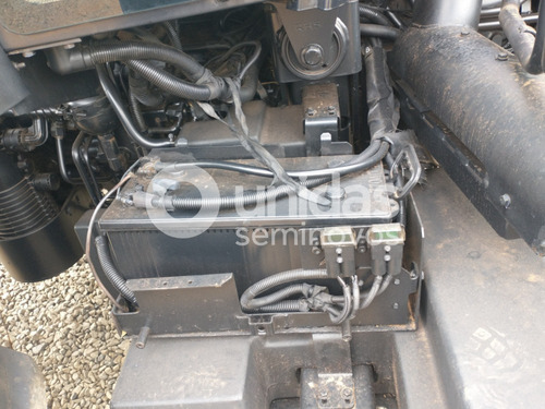 Trator Case Puma 155 - 2019