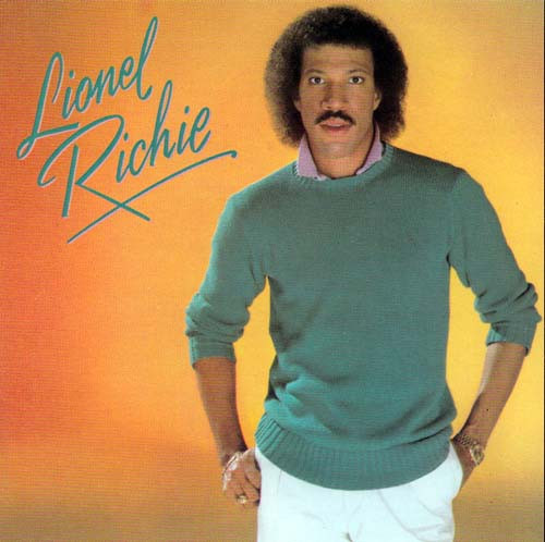Cd Usado Lionel Richie - Lionel Richie