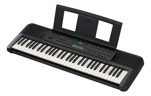 Teclado midi Yamaha Arranger PSR-e283, 61 teclas, negro
