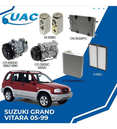 Imagen 3 de 5 de Aire Acondicionado Automotriz Evaporador Condensador Compre