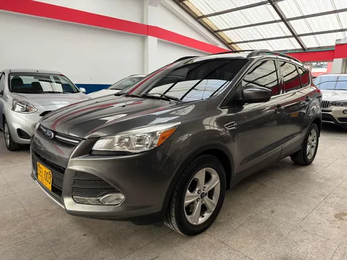 Ford Escape 2.0 Se 4x4