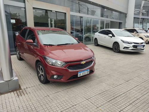 Chevrolet Onix Ltz