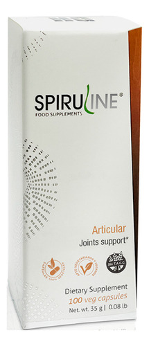 Pack X2 Spirulina Articular X300mg Spiruline Hydro Grow