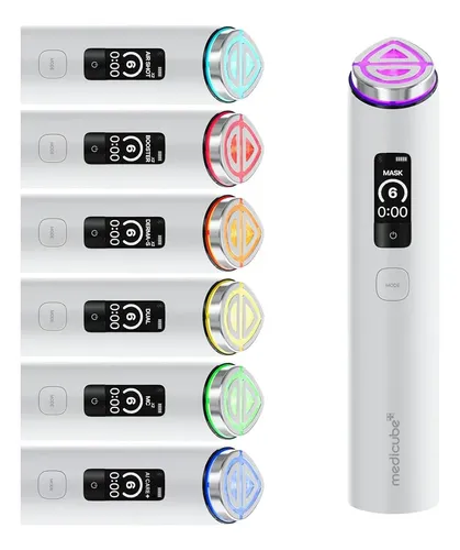 medicube AGE-R Booster Pro X2 美顔器 Medicube Age-r Booster Pro X2 - 9 Em 1 - Lançamento 2026